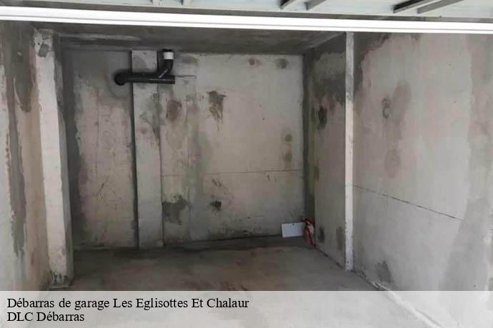 Débarras de garage  les-eglisottes-et-chalaur-33230 DLC Débarras