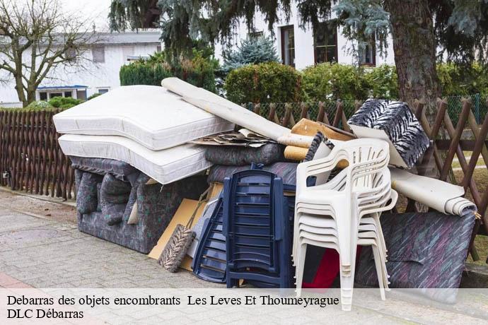 Debarras des objets encombrants   les-leves-et-thoumeyrague-33220 DLC Débarras